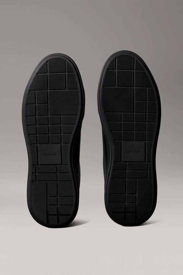 Calvin Klein Erkek Spor Ayakkabı SIYAH