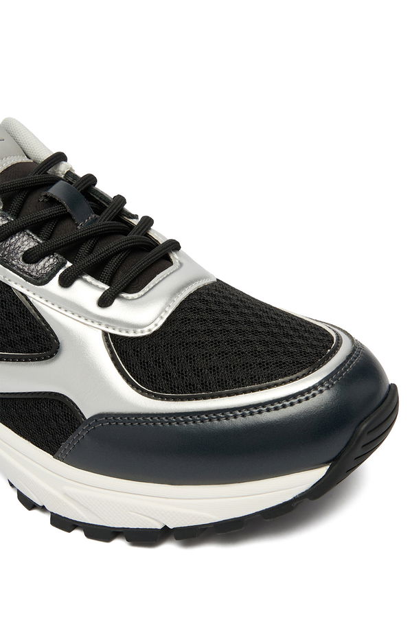 Calvin Klein Erkek Spor Ayakkabı SIYAH
