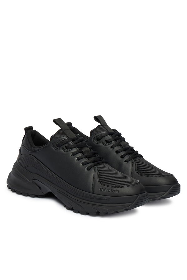 Calvin Klein Erkek Spor Ayakkabı SIYAH