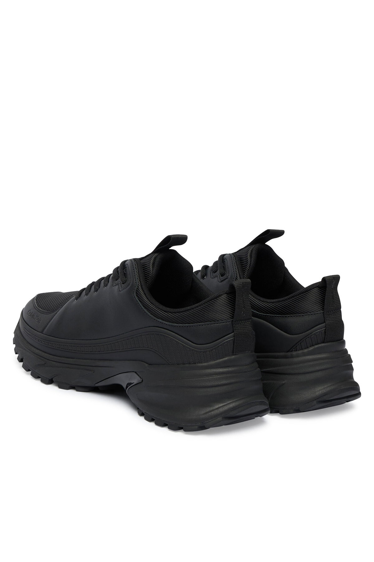Calvin Klein Erkek Spor Ayakkabı SIYAH