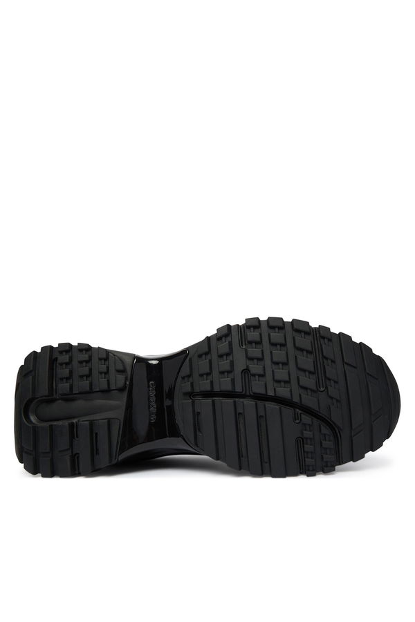 Calvin Klein Erkek Spor Ayakkabı SIYAH