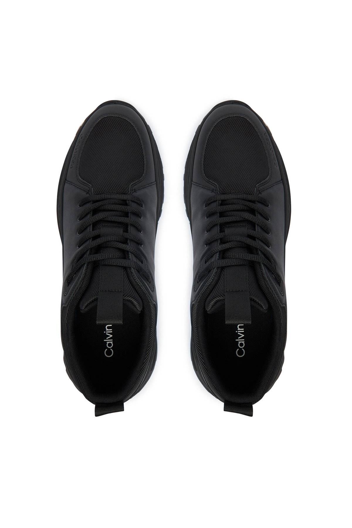 Calvin Klein Erkek Spor Ayakkabı SIYAH
