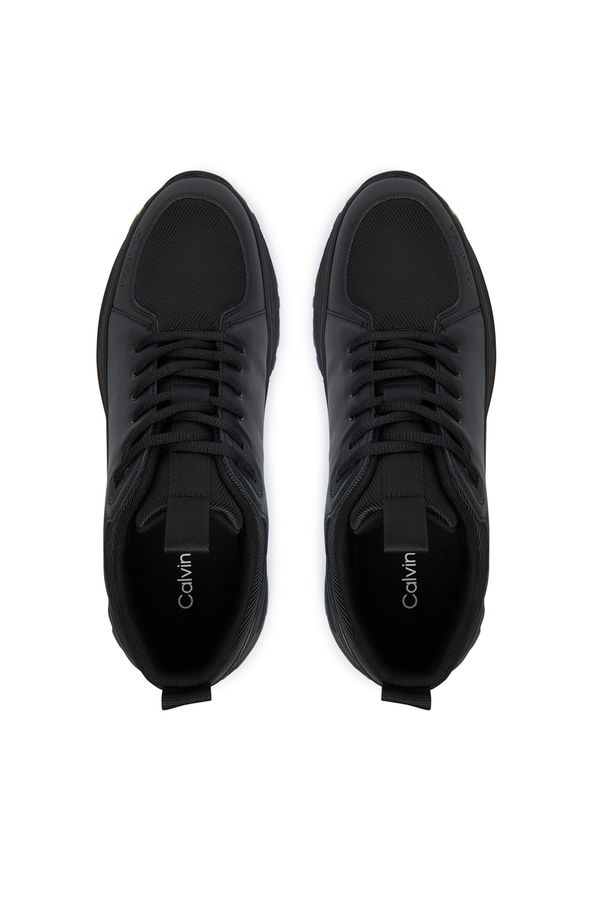 Calvin Klein Erkek Spor Ayakkabı SIYAH