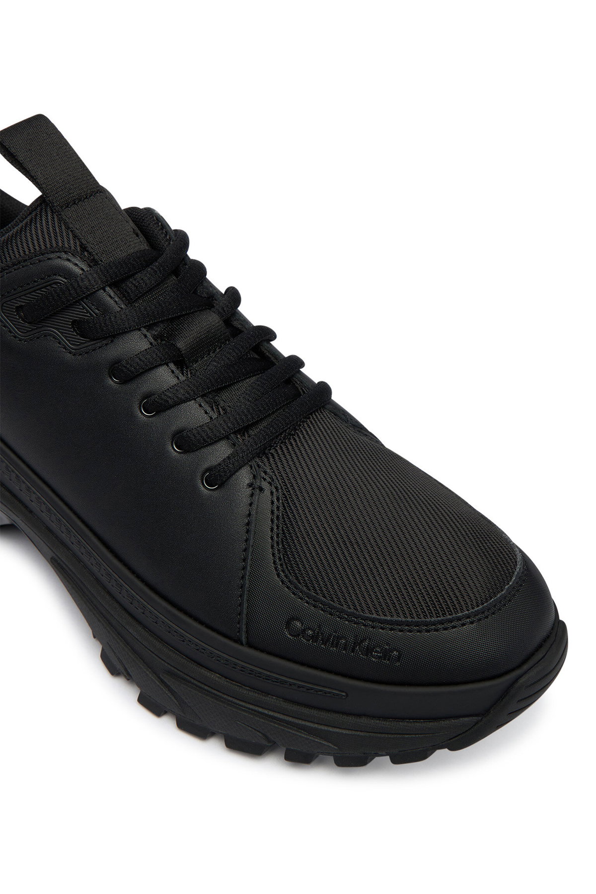 Calvin Klein Erkek Spor Ayakkabı SIYAH