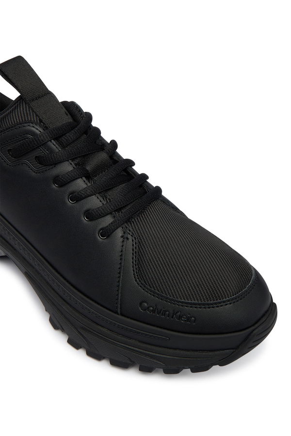 Calvin Klein Erkek Spor Ayakkabı SIYAH