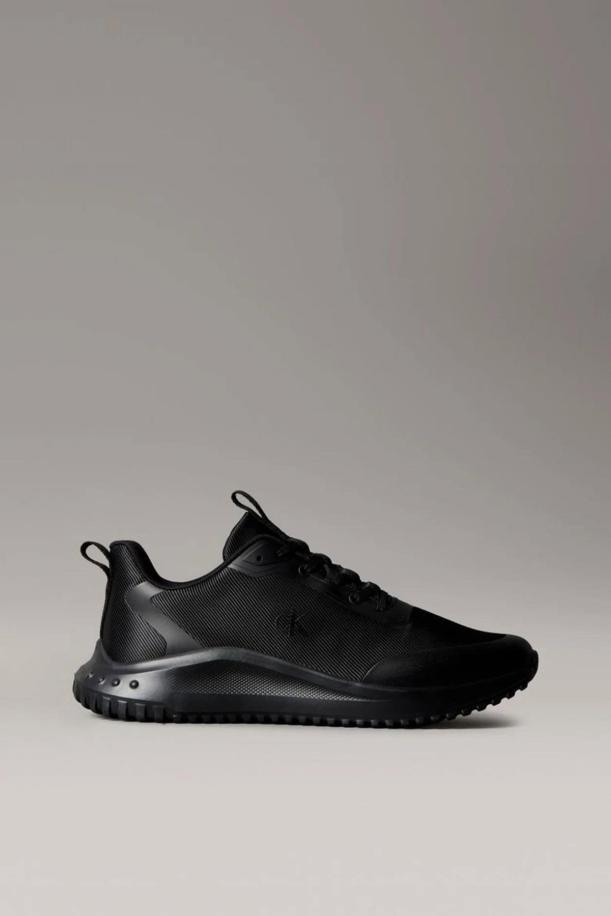 Calvin Klein Erkek Spor Ayakkabı SIYAH