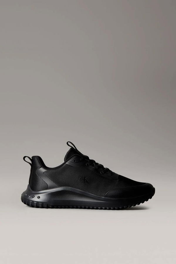 Calvin Klein Erkek Spor Ayakkabı SIYAH