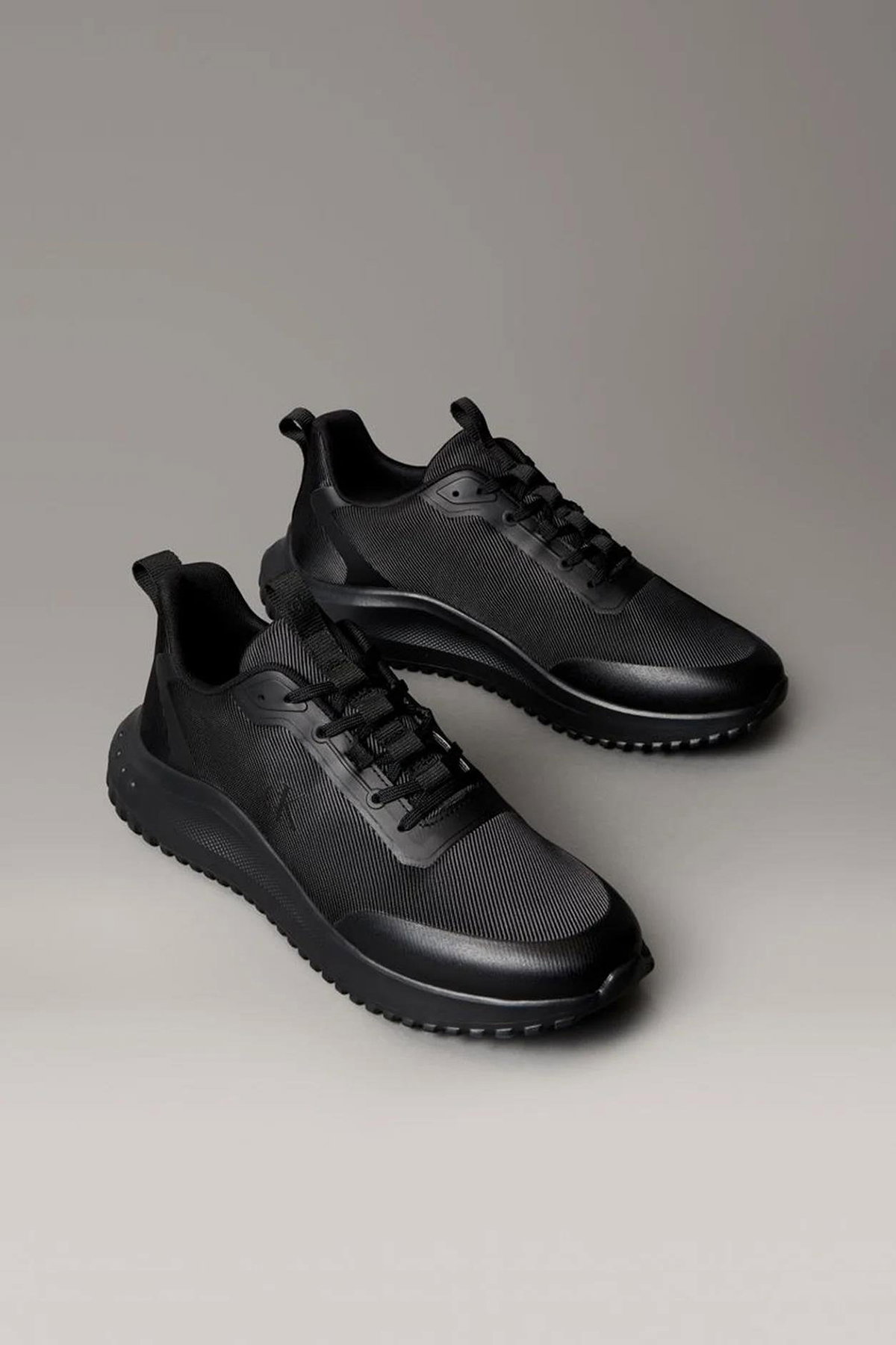 Calvin Klein Erkek Spor Ayakkabı SIYAH