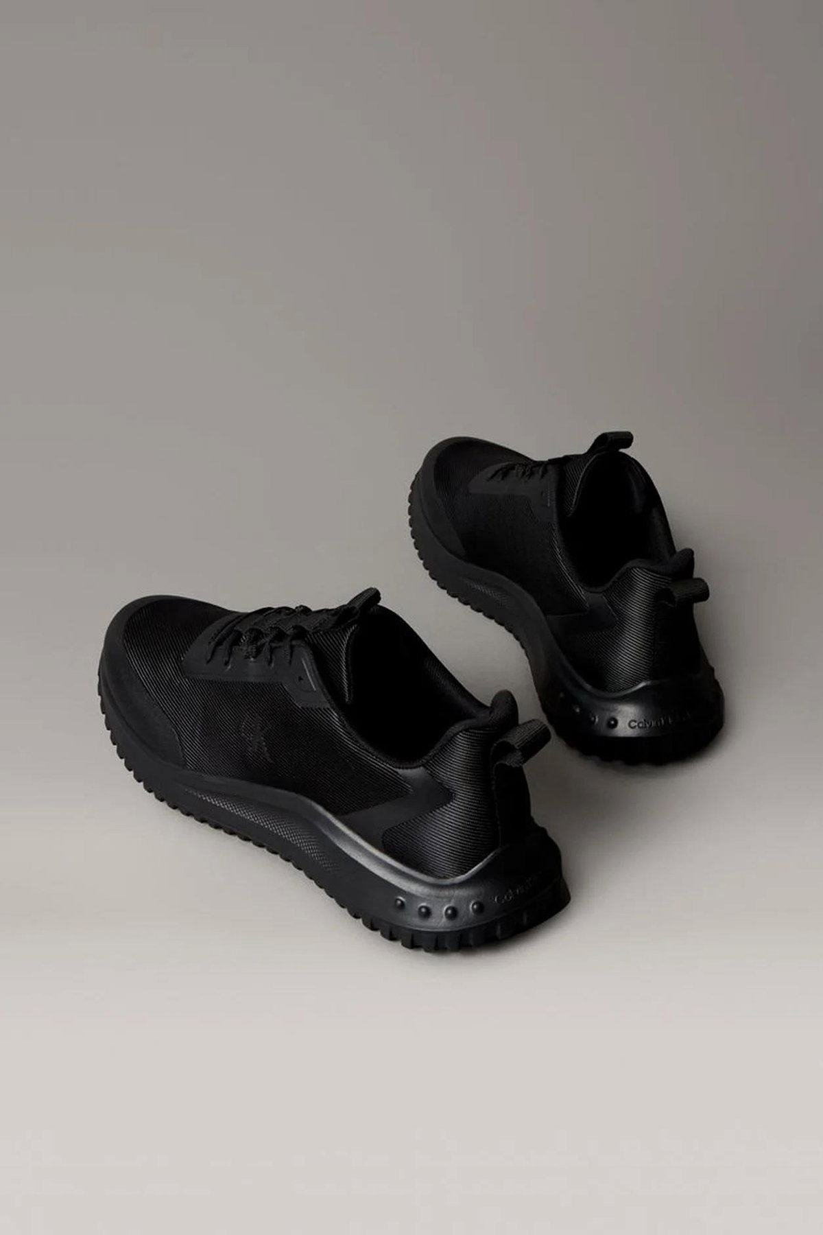 Calvin Klein Erkek Spor Ayakkabı SIYAH