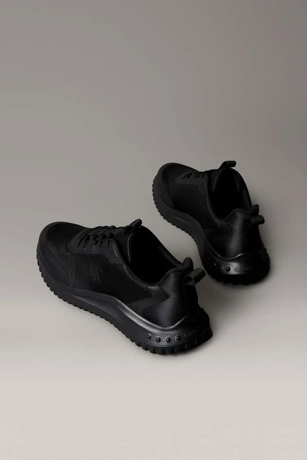 Calvin Klein Erkek Spor Ayakkabı SIYAH
