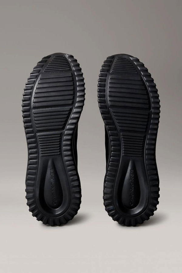 Calvin Klein Erkek Spor Ayakkabı SIYAH