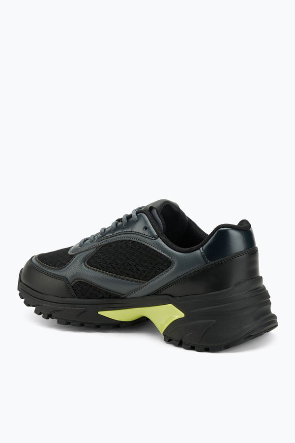 Calvin Klein Erkek Spor Ayakkabı SIYAH