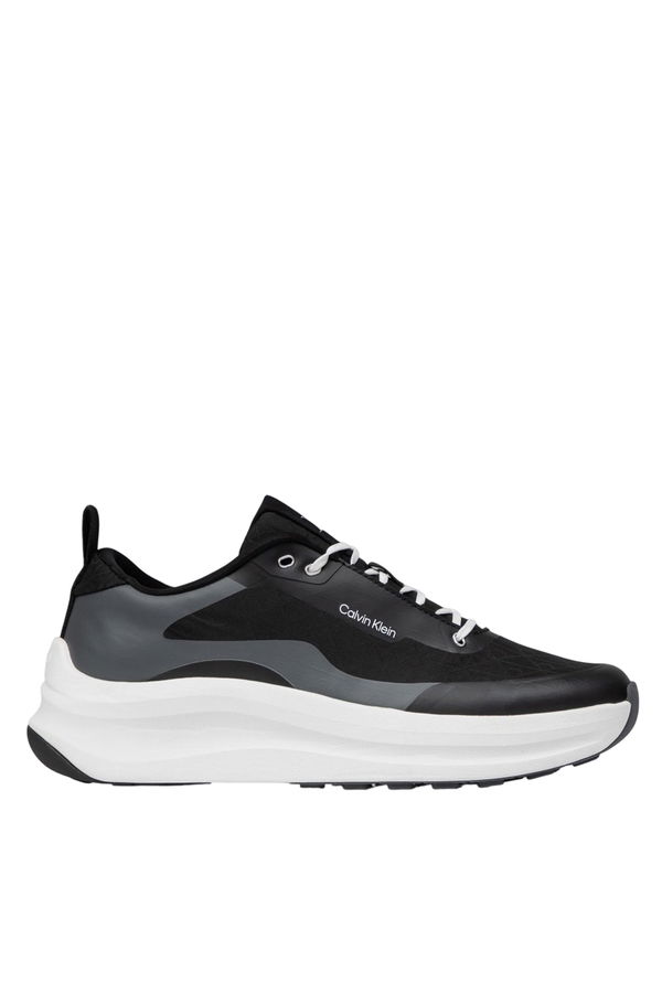 Calvin Klein Erkek Spor Ayakkabı SIYAH