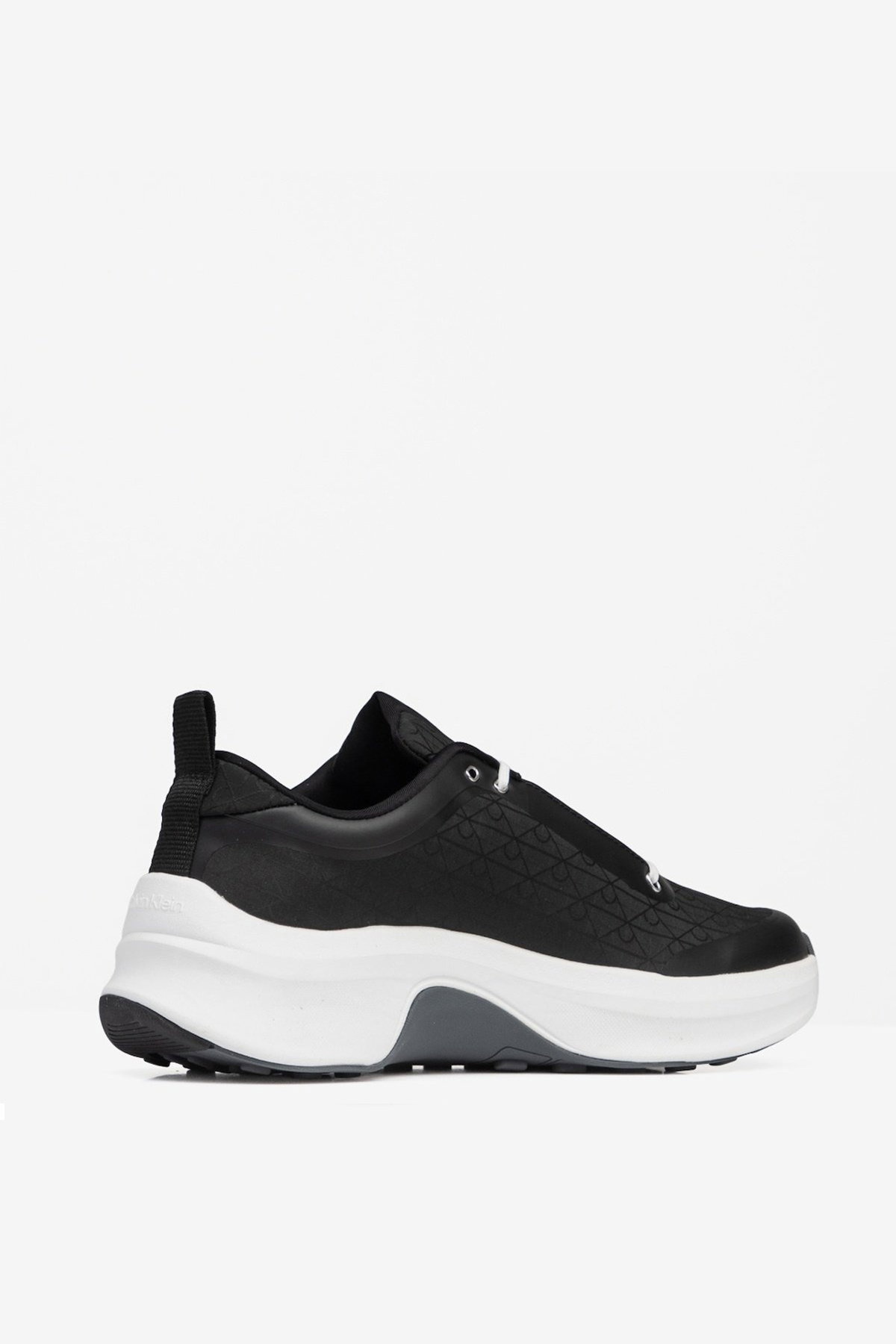 Calvin Klein Erkek Spor Ayakkabı SIYAH