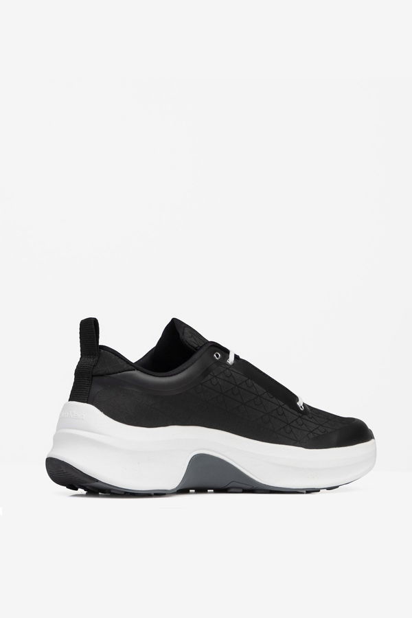 Calvin Klein Erkek Spor Ayakkabı SIYAH