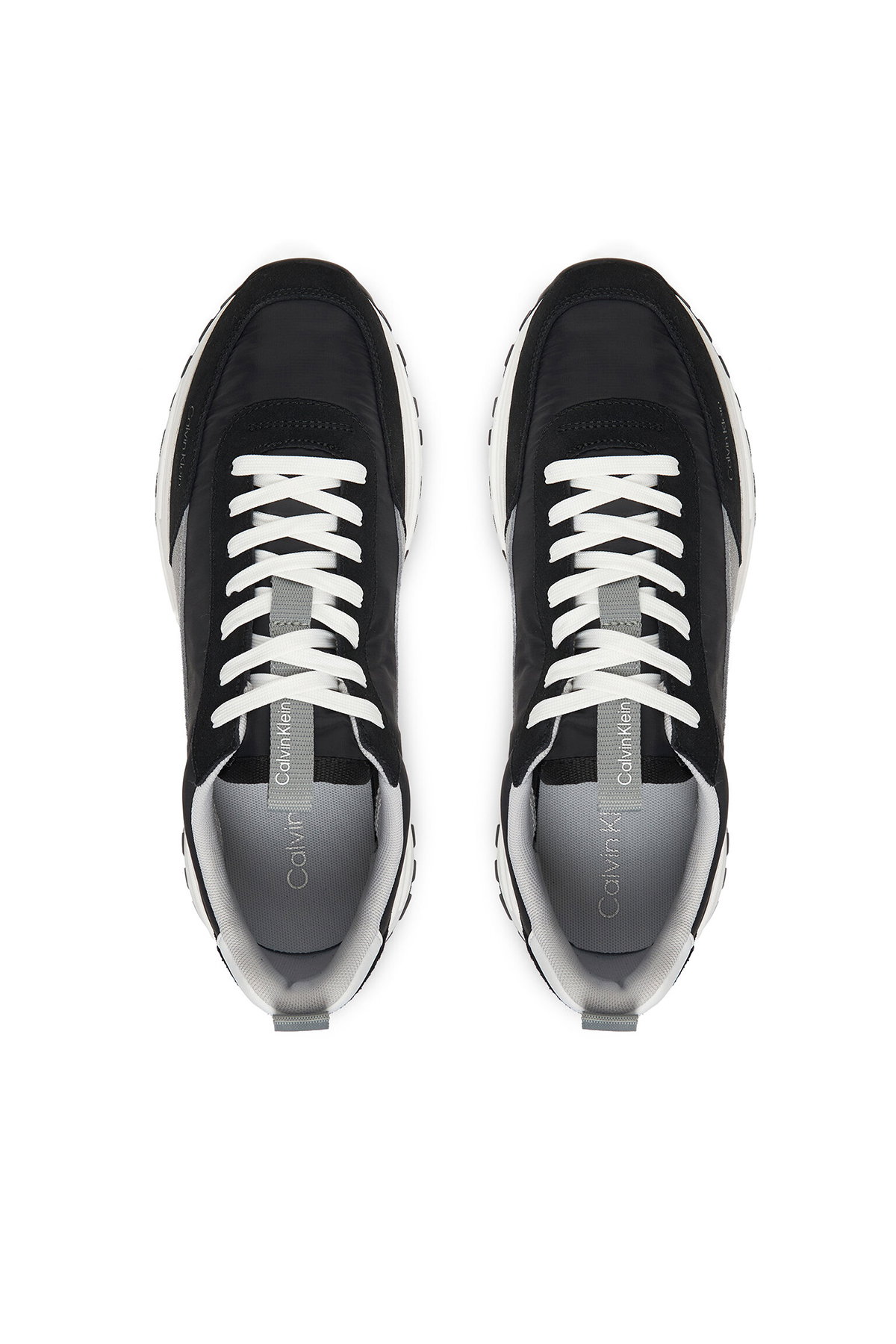 Calvin Klein Erkek Spor Ayakkabı SIYAH