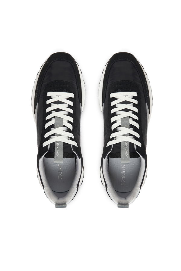 Calvin Klein Erkek Spor Ayakkabı SIYAH