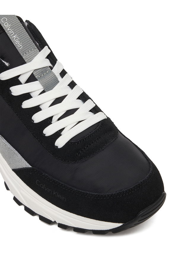 Calvin Klein Erkek Spor Ayakkabı SIYAH