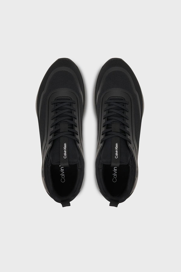 Calvin Klein Erkek Spor Ayakkabı SIYAH