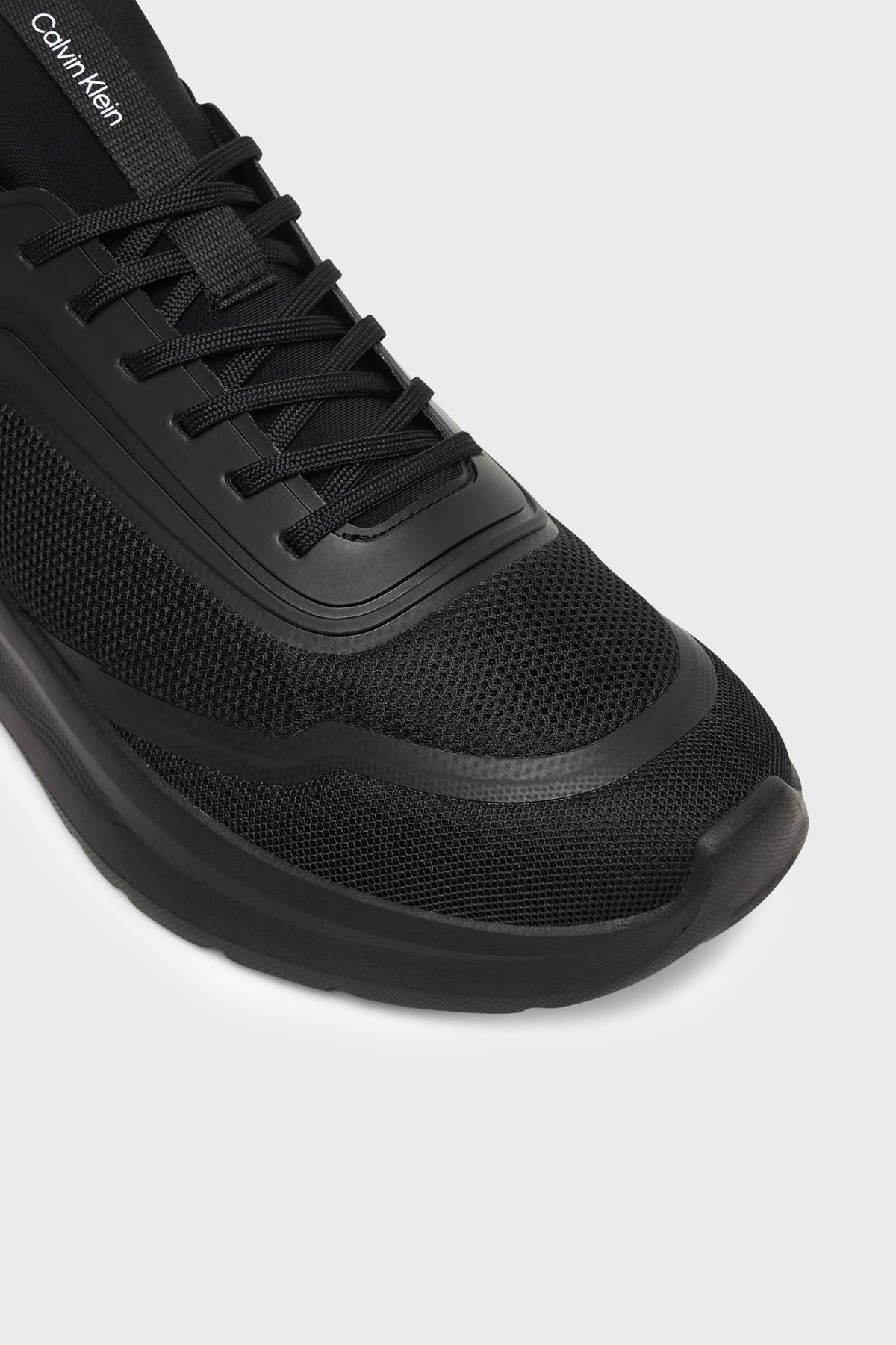 Calvin Klein Erkek Spor Ayakkabı SIYAH