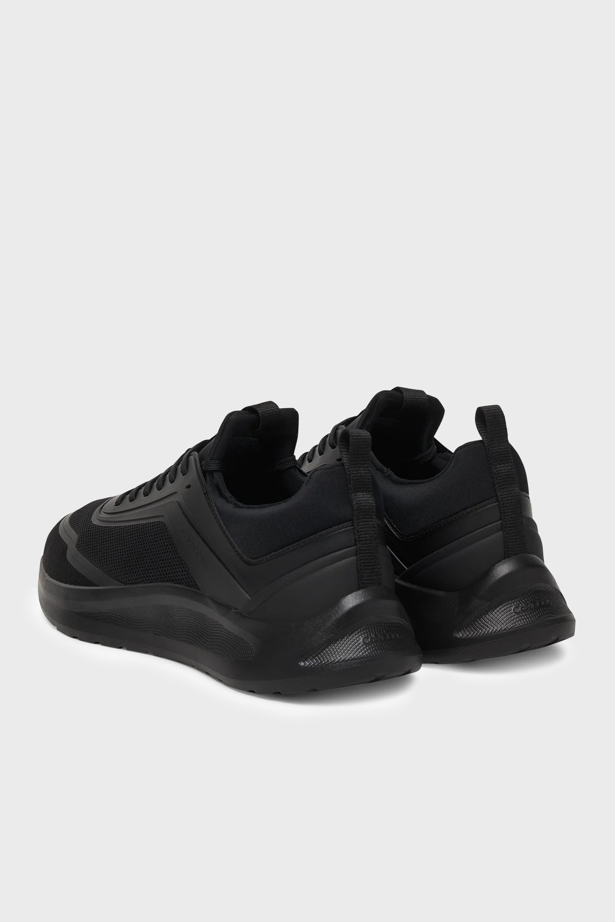 Calvin Klein Erkek Spor Ayakkabı SIYAH