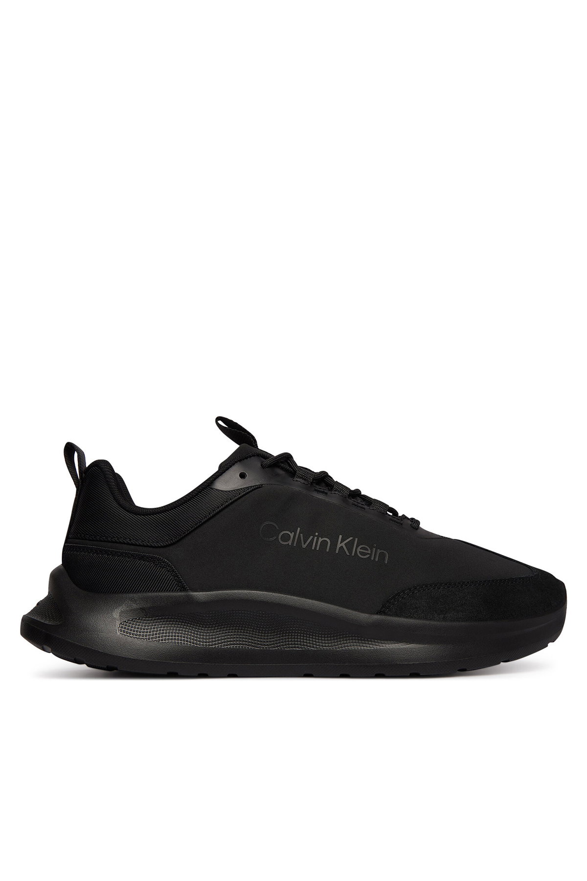 Calvin Klein Erkek Spor Ayakkabı SIYAH