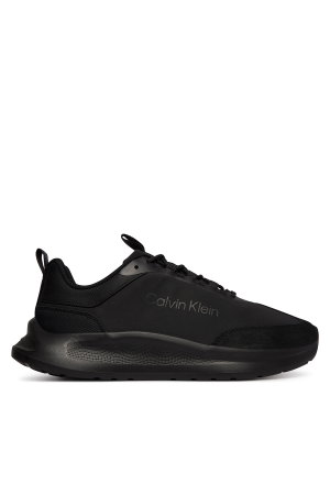Calvin Klein Erkek Spor Ayakkabı SIYAH