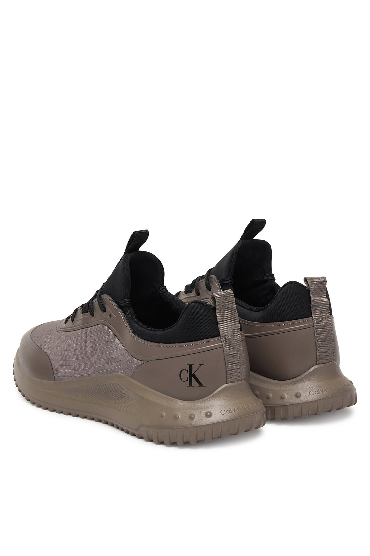Calvin Klein Erkek Spor Ayakkabı VIZON