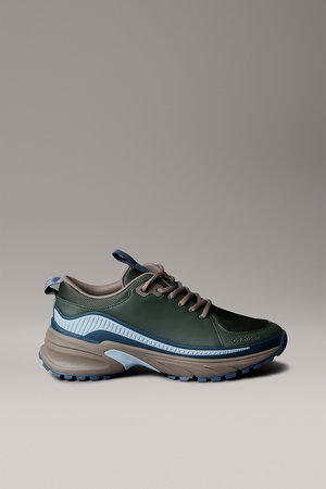 Calvin Klein Erkek Spor Ayakkabı YESIL