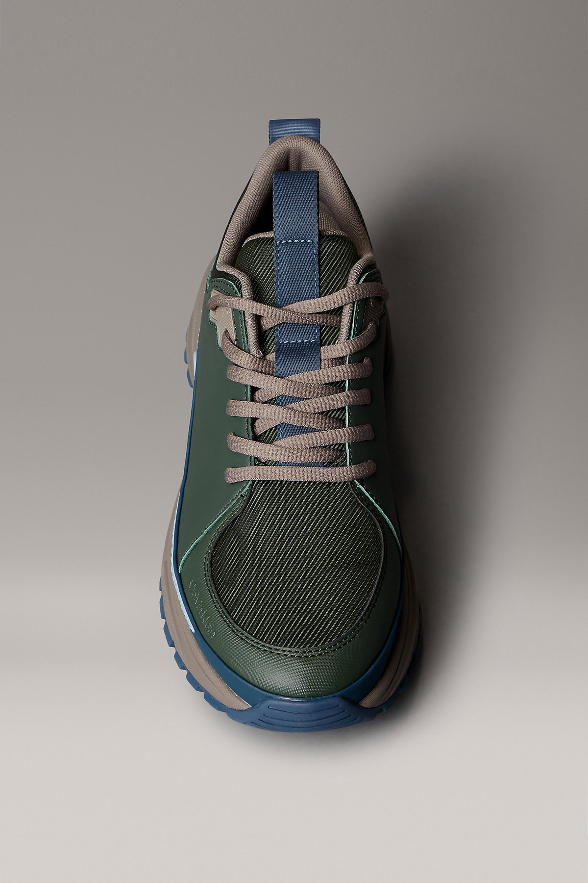 Calvin Klein Erkek Spor Ayakkabı YESIL