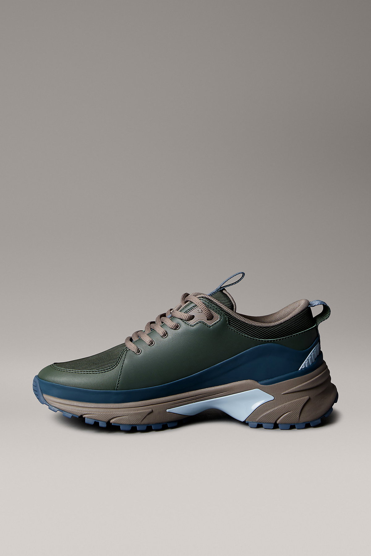 Calvin Klein Erkek Spor Ayakkabı YESIL