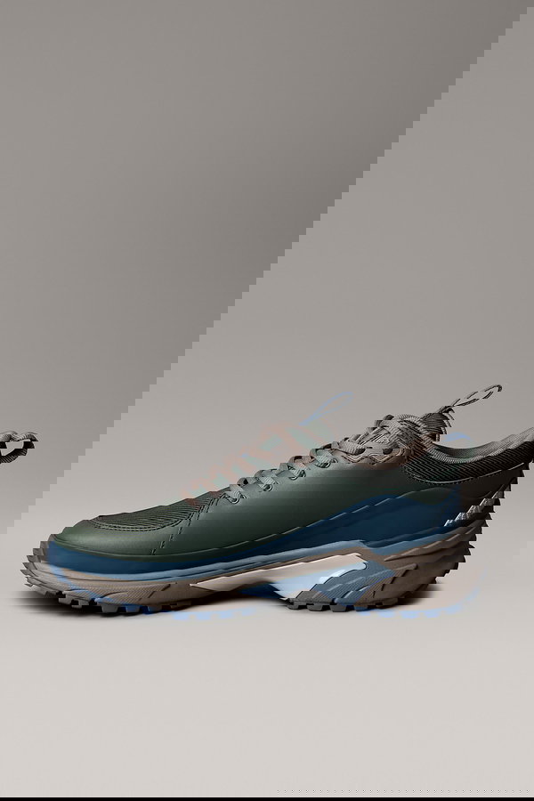 Calvin Klein Erkek Spor Ayakkabı YESIL