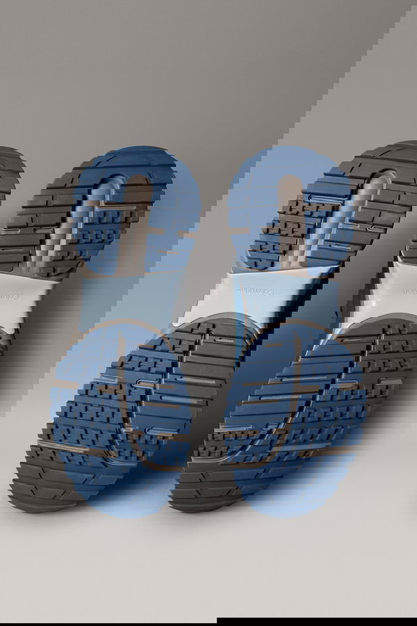 Calvin Klein Erkek Spor Ayakkabı YESIL