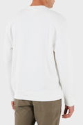 Calvin Klein Erkek Sweatshirt Beyaz
