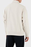 Calvin Klein Erkek Sweatshirt EKRU Calvin Klein Erkek Sweatshirt EKRU