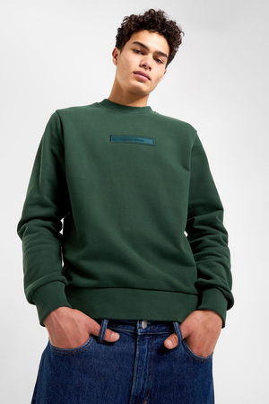 Calvin Klein Erkek Sweat HAKI Calvin Klein Erkek Sweat HAKI