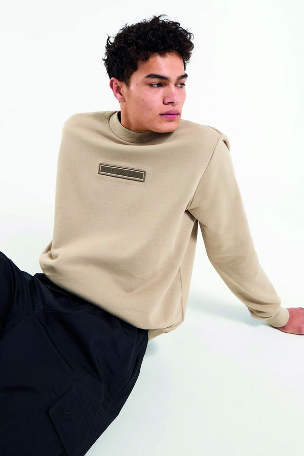 Calvin Klein Erkek Sweat KUM Calvin Klein Erkek Sweat KUM