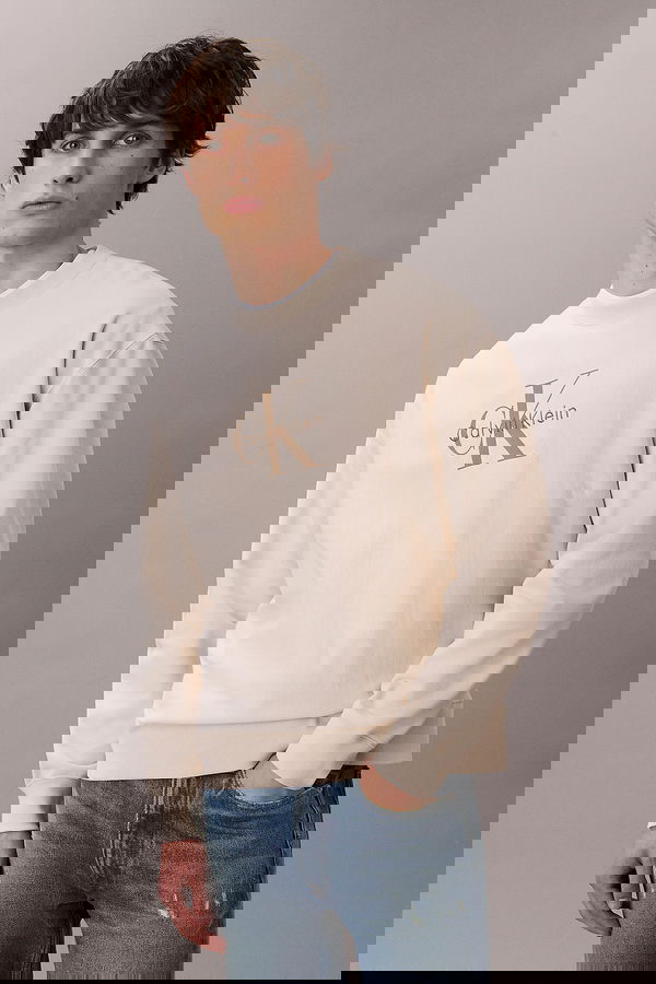 Calvin Klein Erkek Sweatshirt KUM