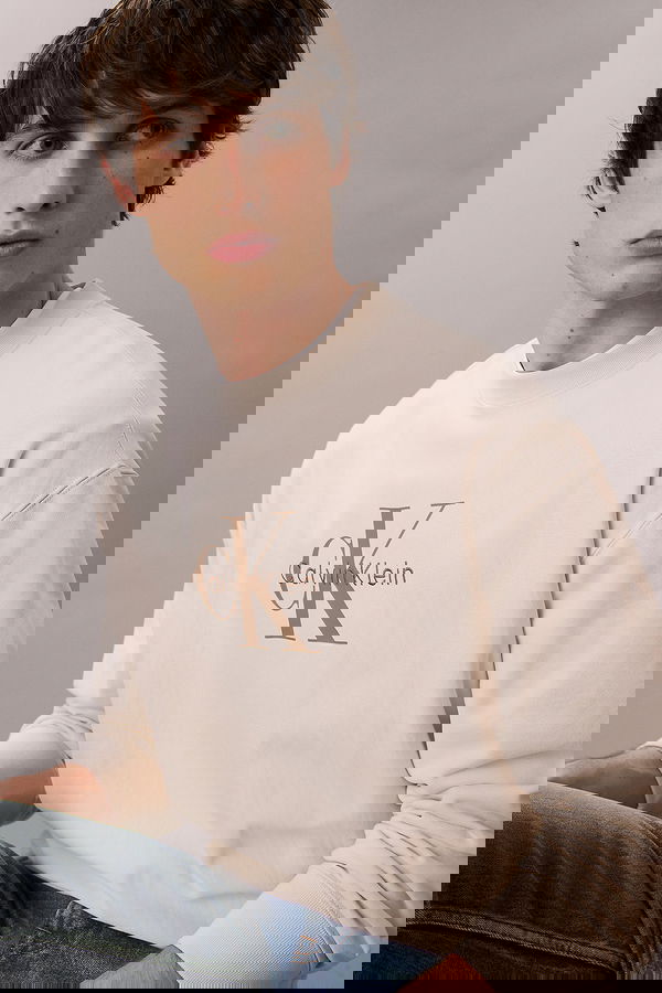 Calvin Klein Erkek Sweatshirt KUM