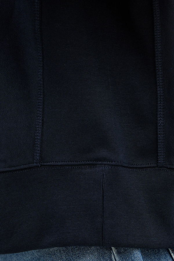 Calvin Klein Erkek Sweatshirt LACIVERT Calvin Klein Erkek Sweatshirt LACIVERT