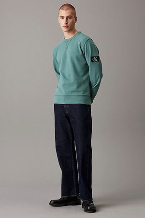Calvin Klein Erkek Sweat MINT Calvin Klein Erkek Sweat MINT