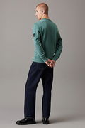 Calvin Klein Erkek Sweat MINT