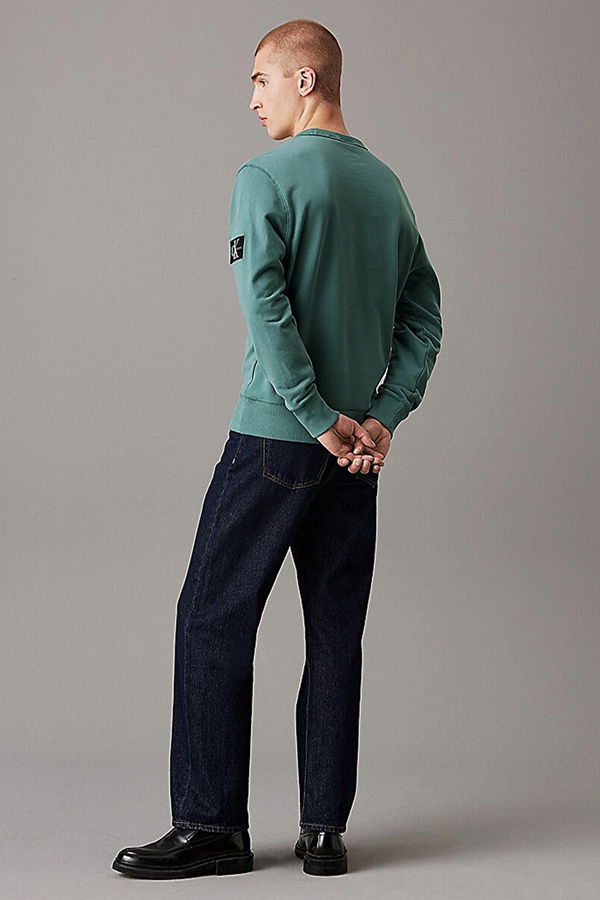 Calvin Klein Erkek Sweat MINT Calvin Klein Erkek Sweat MINT