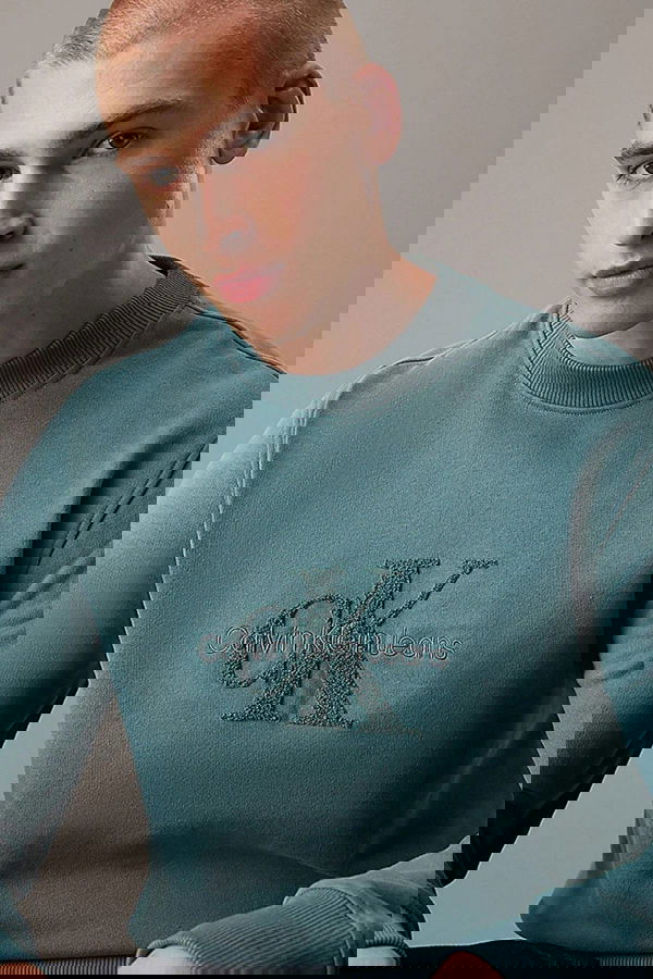 Calvin Klein Erkek Sweat MINT Calvin Klein Erkek Sweat MINT