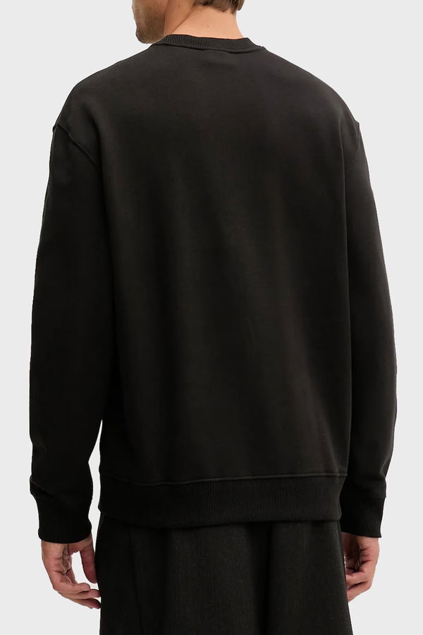 Calvin Klein Erkek Sweatshirt SIYAH