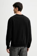 Calvin Klein Erkek Sweatshirt SIYAH