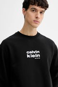 Calvin Klein Erkek Sweatshirt SIYAH