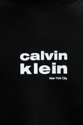 Calvin Klein Erkek Sweatshirt SIYAH