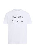 Calvin Klein Erkek T-shirt Beyaz