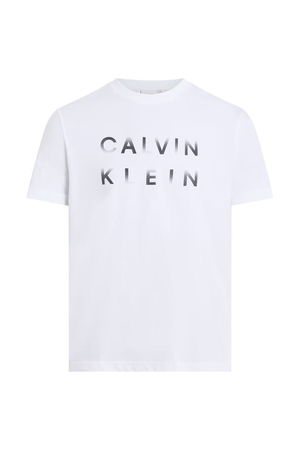 Calvin Klein Erkek T-shirt Beyaz Calvin Klein Erkek T-shirt Beyaz